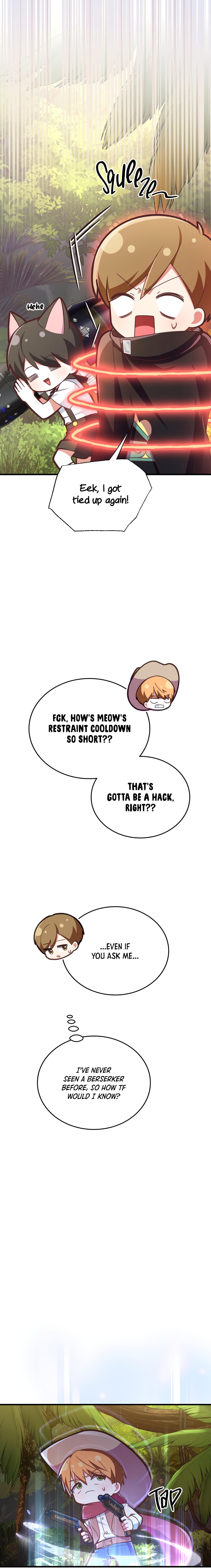 Read My Guildmate Next Door chapter 99.4 image 3 on Lezhin
