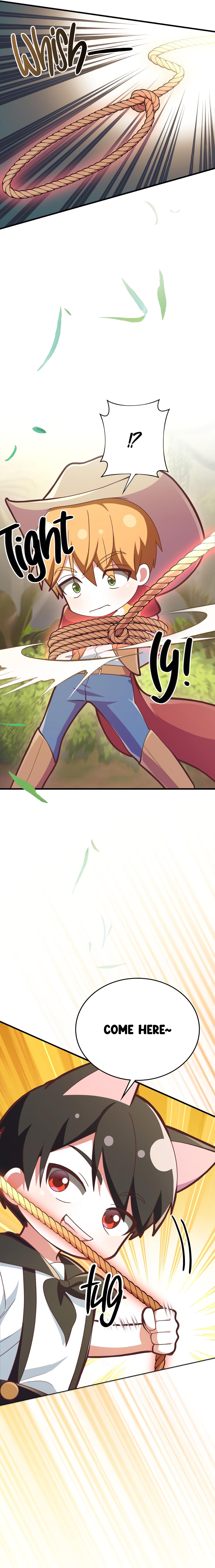 Read My Guildmate Next Door chapter 99.4 image 7 on Lezhin