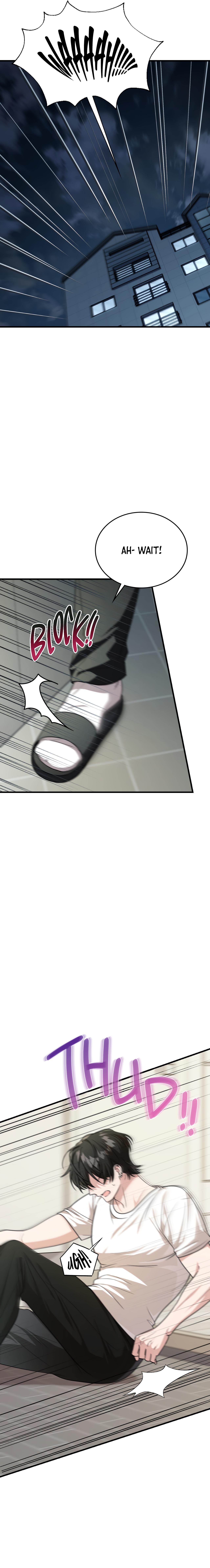 Read My Guildmate Next Door chapter 99.6 image 11 on Lezhin