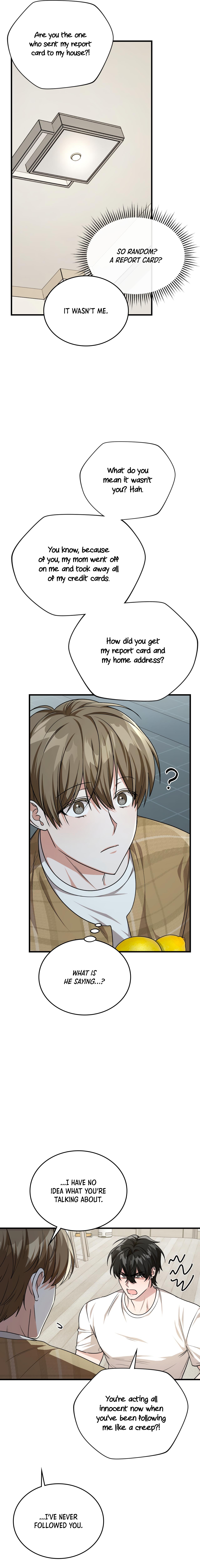 Read My Guildmate Next Door chapter 99.6 image 14 on Lezhin