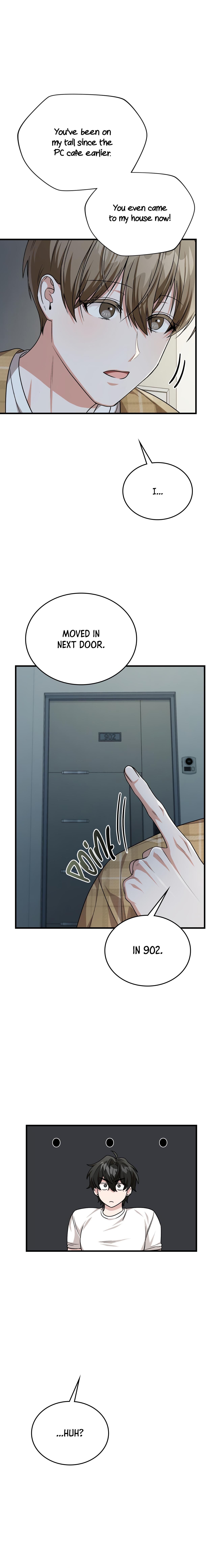 Read My Guildmate Next Door chapter 99.6 image 15 on Lezhin
