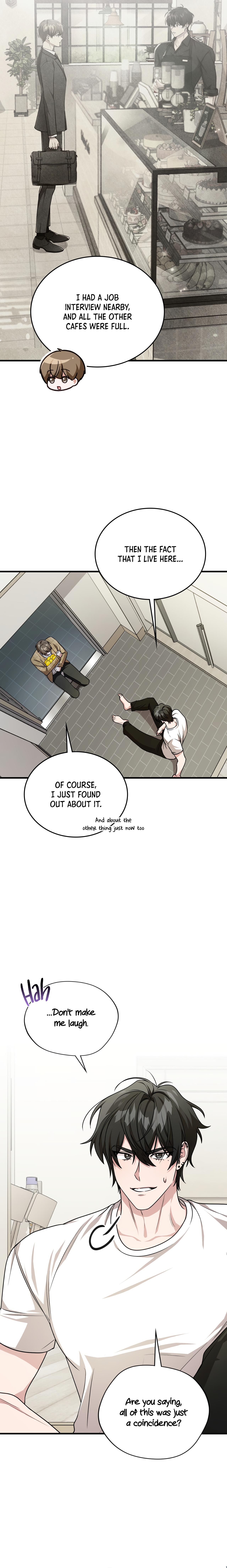 Read My Guildmate Next Door chapter 99.6 image 17 on Lezhin