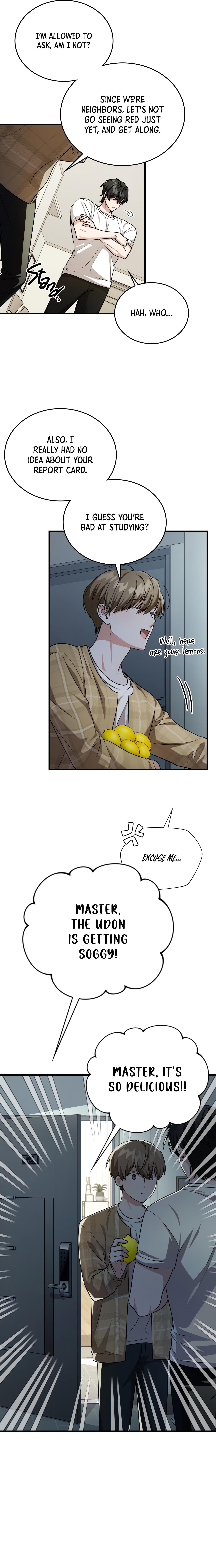 Read My Guildmate Next Door chapter 99.6 image 20 on Lezhin