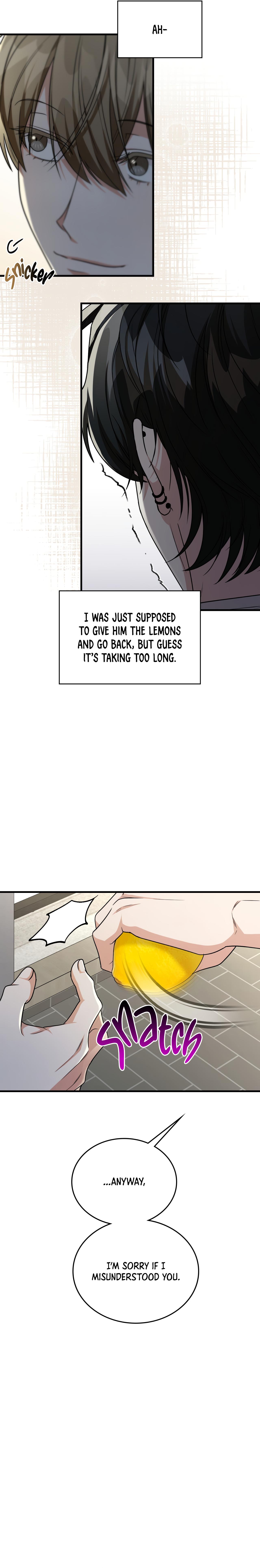 Read My Guildmate Next Door chapter 99.6 image 21 on Lezhin