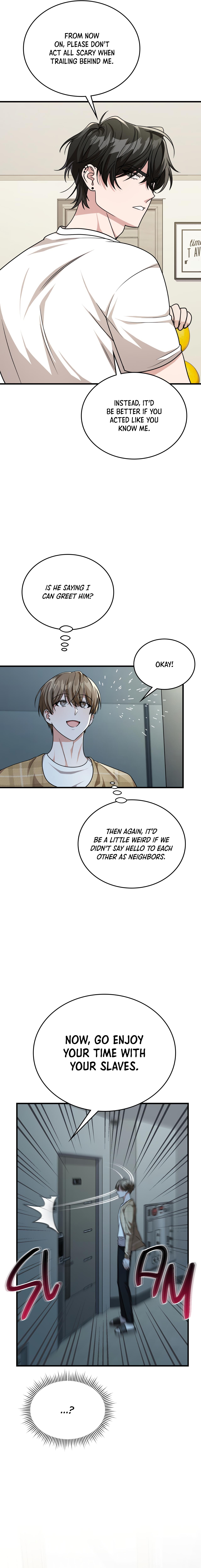 Read My Guildmate Next Door chapter 99.6 image 22 on Lezhin