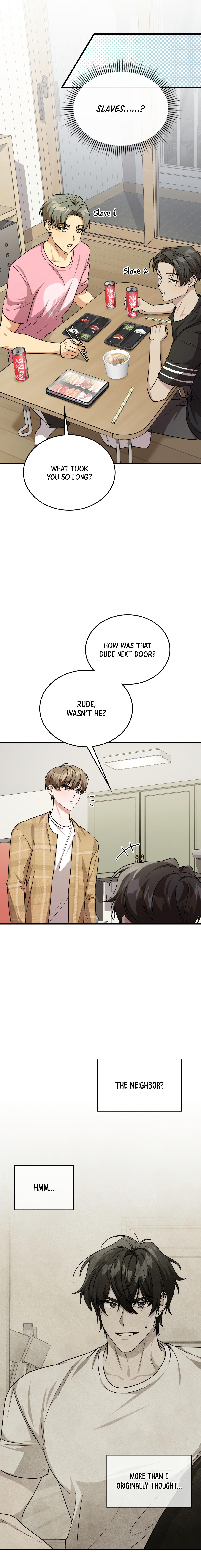 Read My Guildmate Next Door chapter 99.6 image 23 on Lezhin