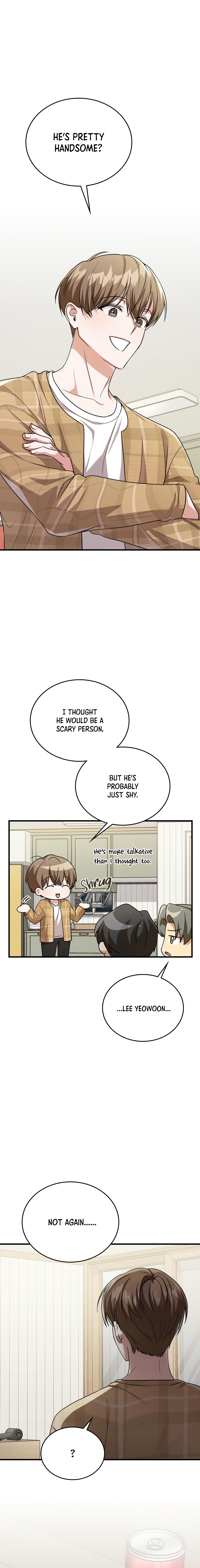 Read My Guildmate Next Door chapter 99.6 image 24 on Lezhin
