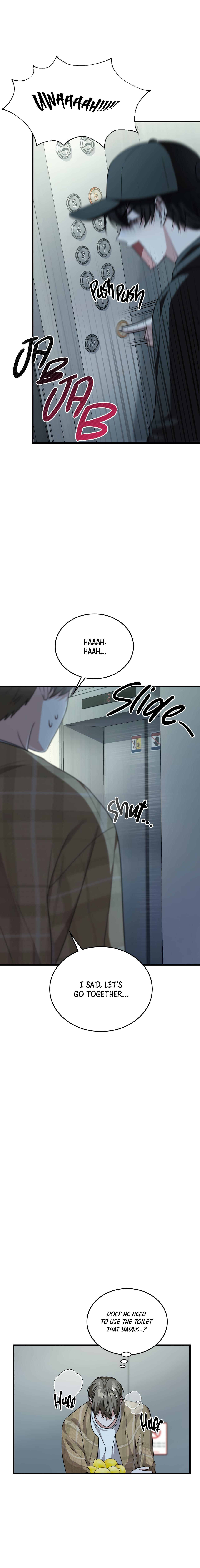 Read My Guildmate Next Door chapter 99.6 image 4 on Lezhin