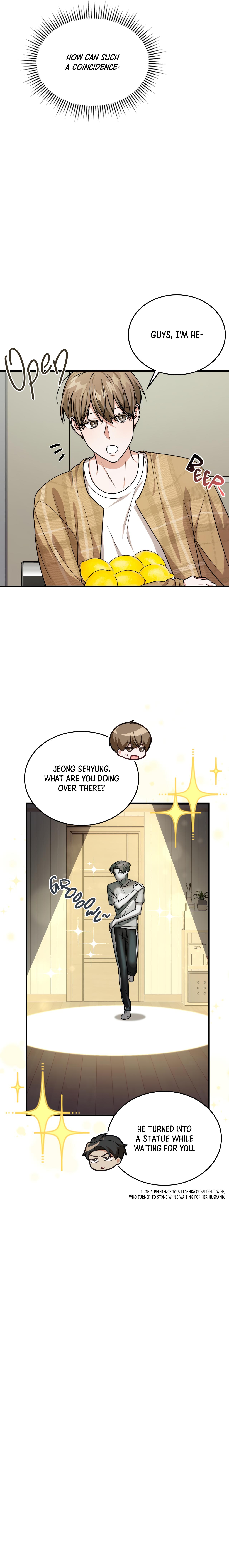 Read My Guildmate Next Door chapter 99.6 image 7 on Lezhin