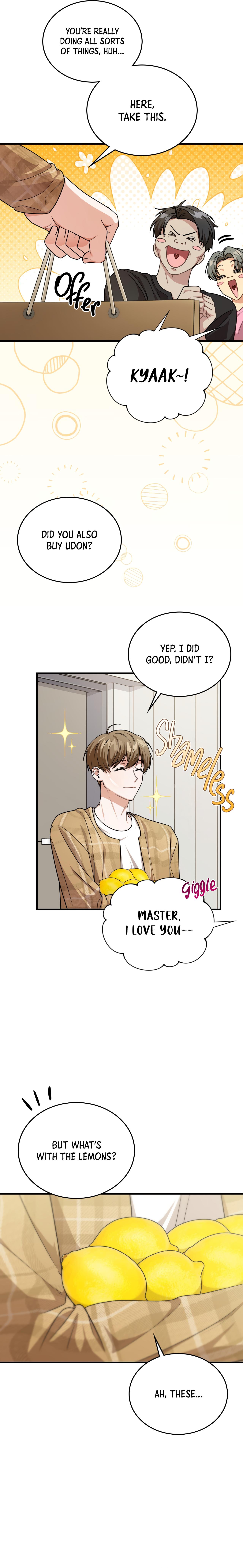 Read My Guildmate Next Door chapter 99.6 image 8 on Lezhin