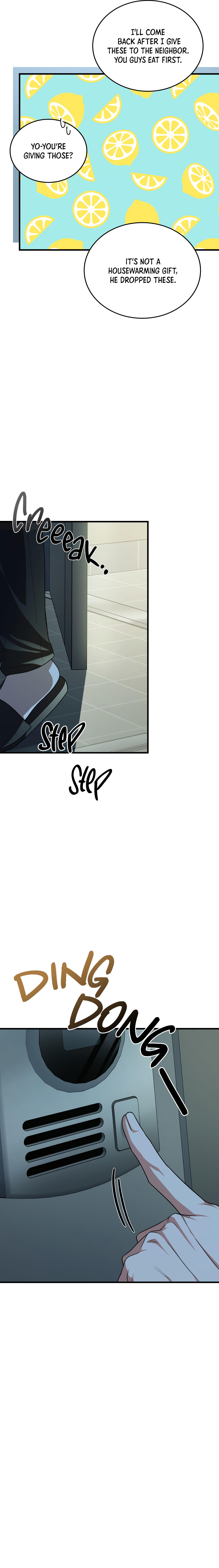 Read My Guildmate Next Door chapter 99.6 image 9 on Lezhin