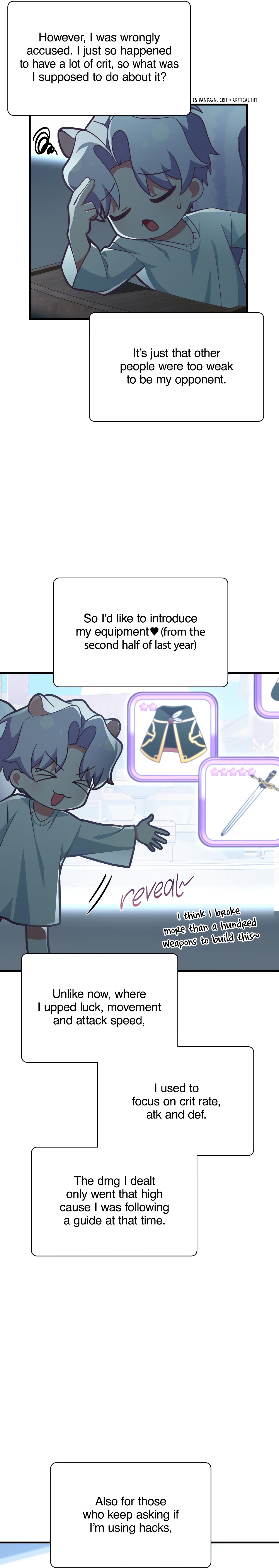 Read My Guildmate Next Door chapter 99.7 image 1 on Lezhin