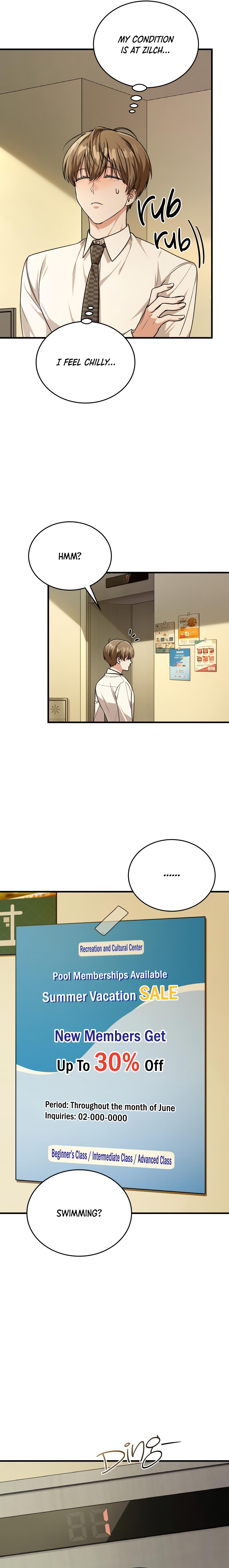 Read My Guildmate Next Door chapter 99.7 image 11 on Lezhin