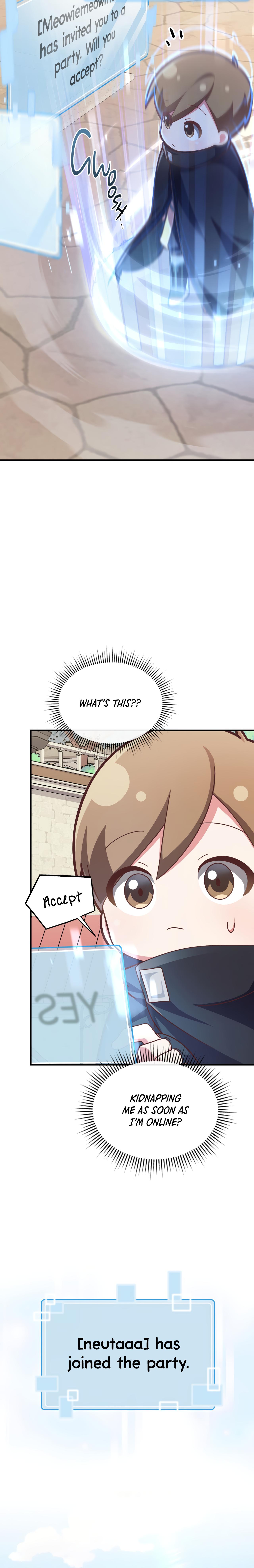 Read My Guildmate Next Door chapter 99.7 image 13 on Lezhin