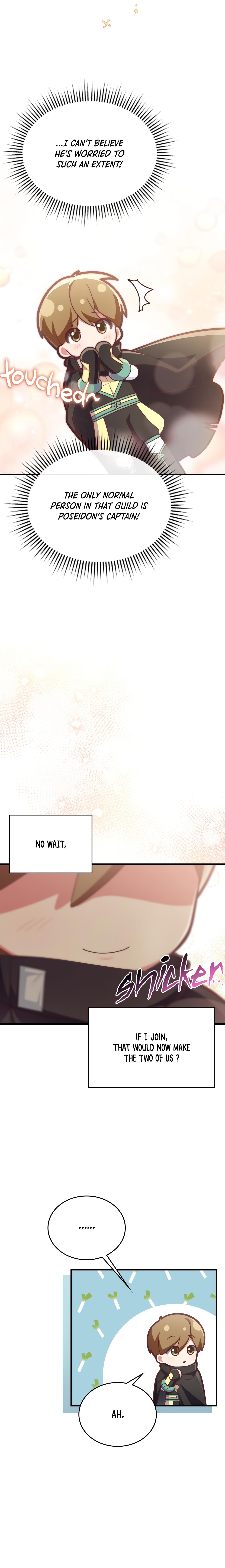 Read My Guildmate Next Door chapter 99.7 image 19 on Lezhin