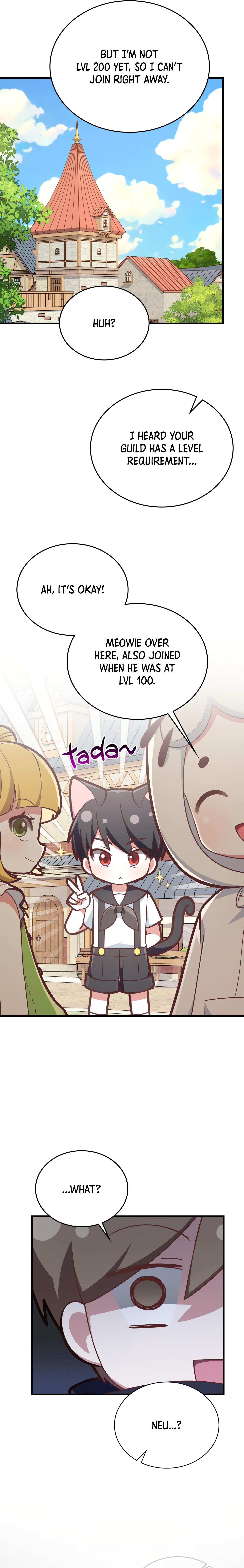 Read My Guildmate Next Door chapter 99.7 image 20 on Lezhin