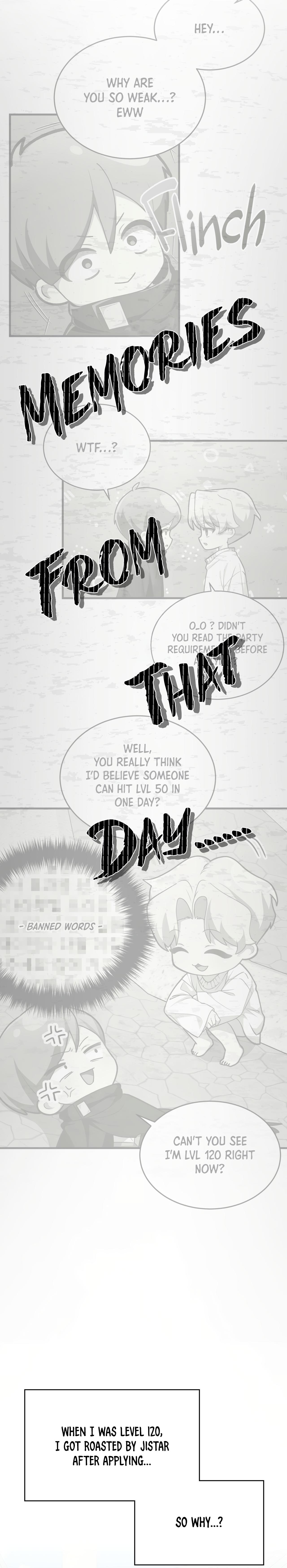 Read My Guildmate Next Door chapter 99.7 image 21 on Lezhin