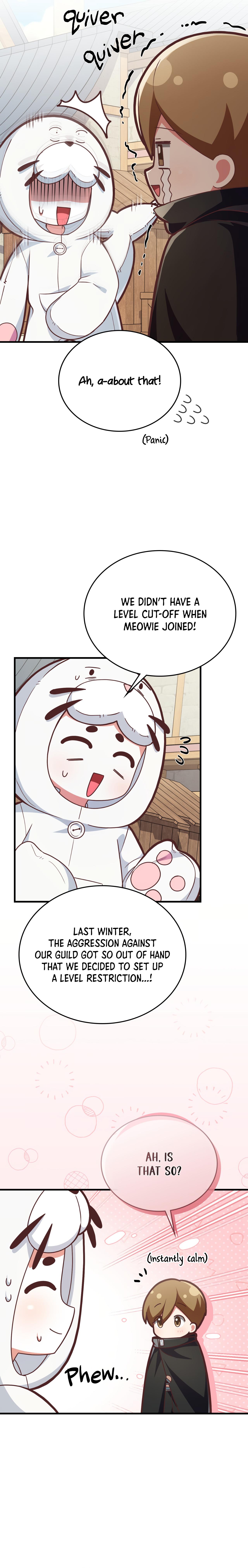 Read My Guildmate Next Door chapter 99.7 image 22 on Lezhin