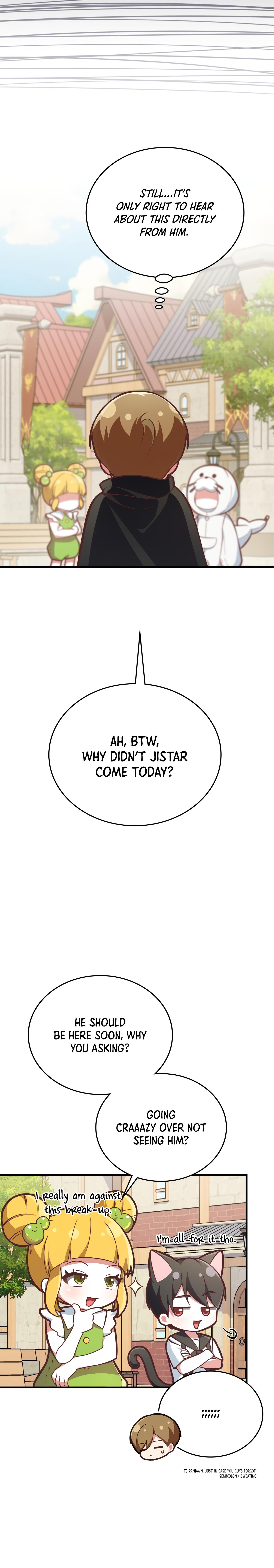 Read My Guildmate Next Door chapter 99.7 image 24 on Lezhin