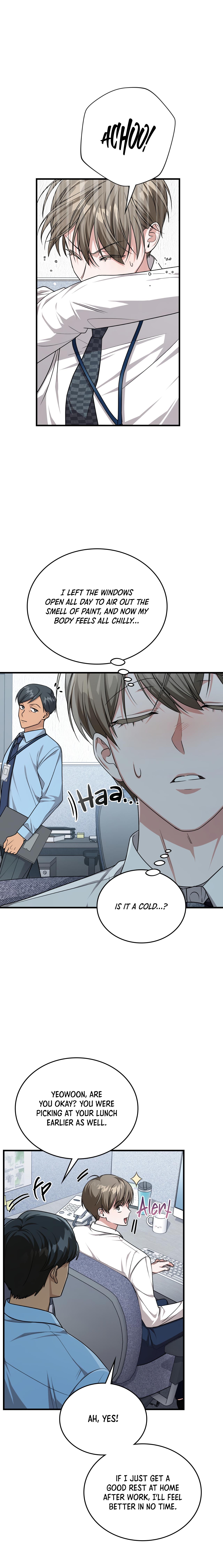 Read My Guildmate Next Door chapter 99.7 image 7 on Lezhin