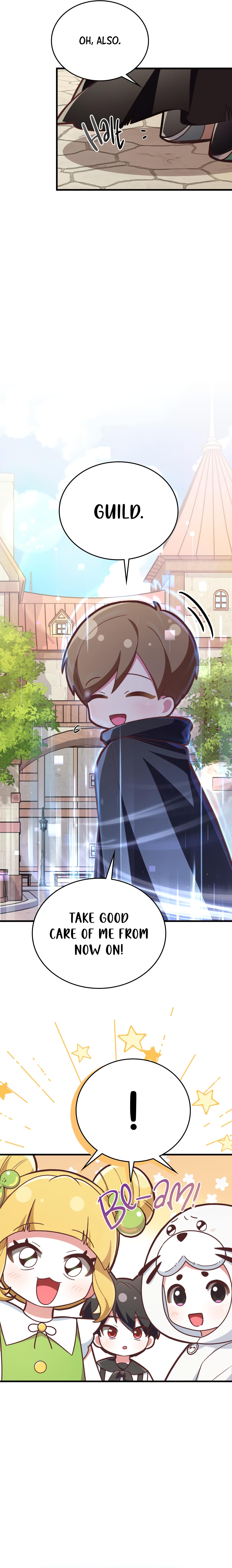 Read My Guildmate Next Door chapter 99.8 image 1 on Lezhin
