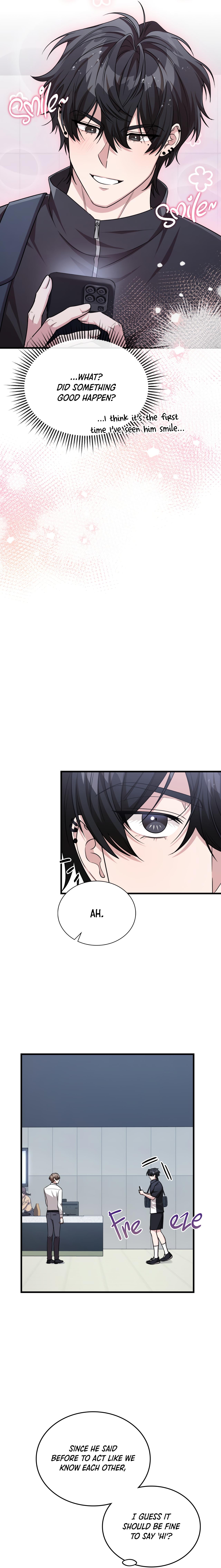 Read My Guildmate Next Door chapter 99.8 image 10 on Lezhin