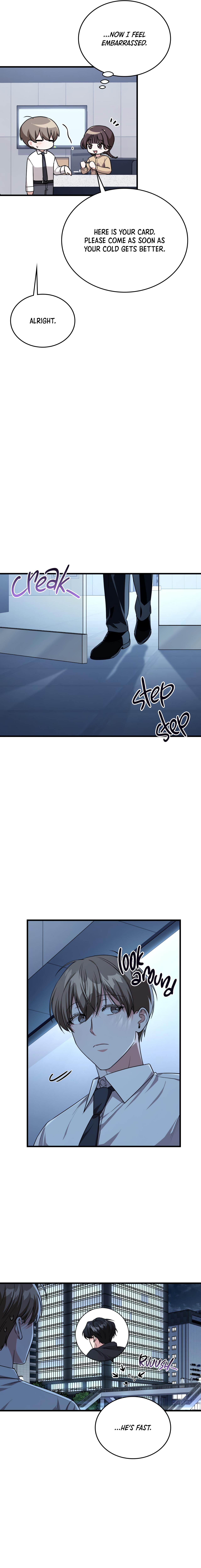 Read My Guildmate Next Door chapter 99.8 image 12 on Lezhin