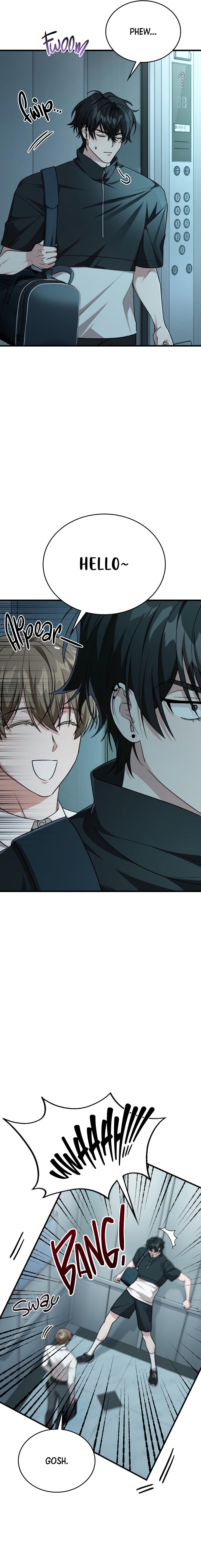 Read My Guildmate Next Door chapter 99.8 image 16 on Lezhin