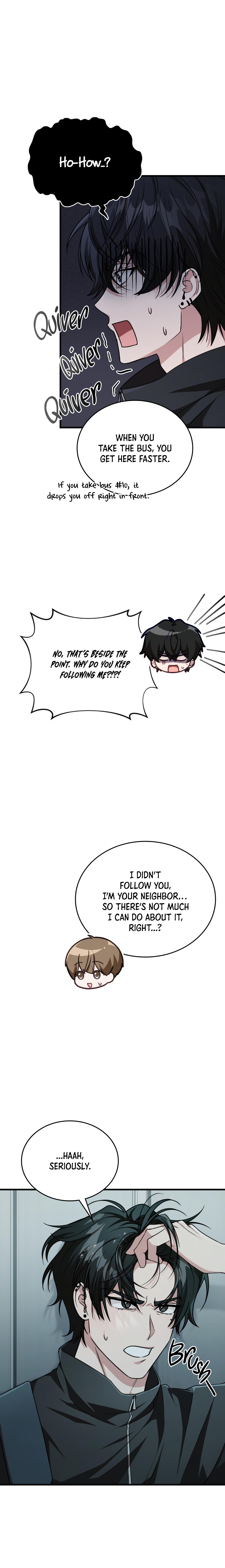 Read My Guildmate Next Door chapter 99.8 image 17 on Lezhin