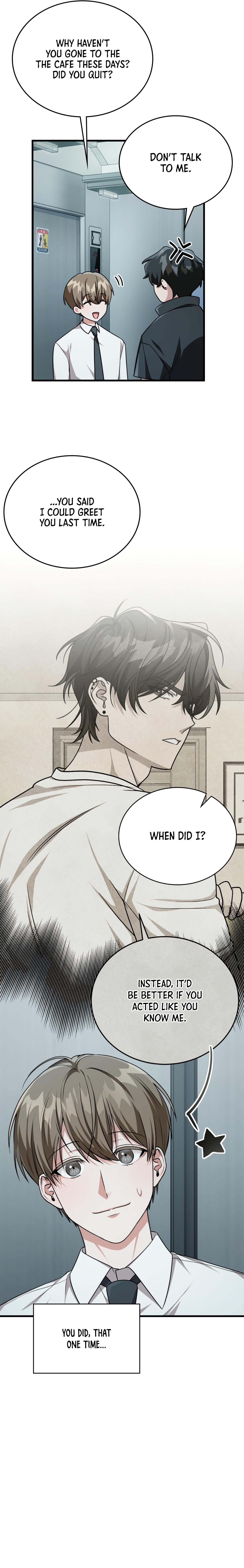 Read My Guildmate Next Door chapter 99.8 image 18 on Lezhin