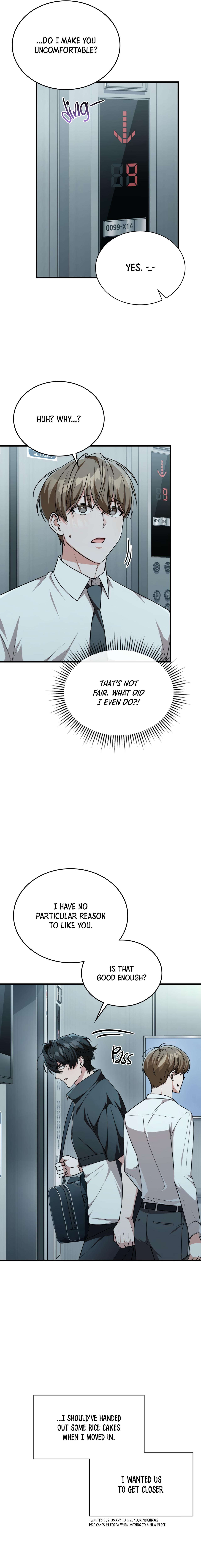Read My Guildmate Next Door chapter 99.8 image 19 on Lezhin