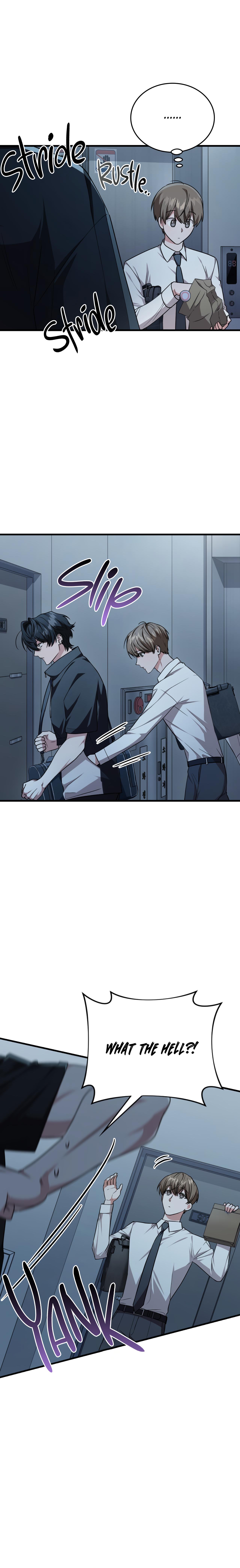 Read My Guildmate Next Door chapter 99.8 image 20 on Lezhin
