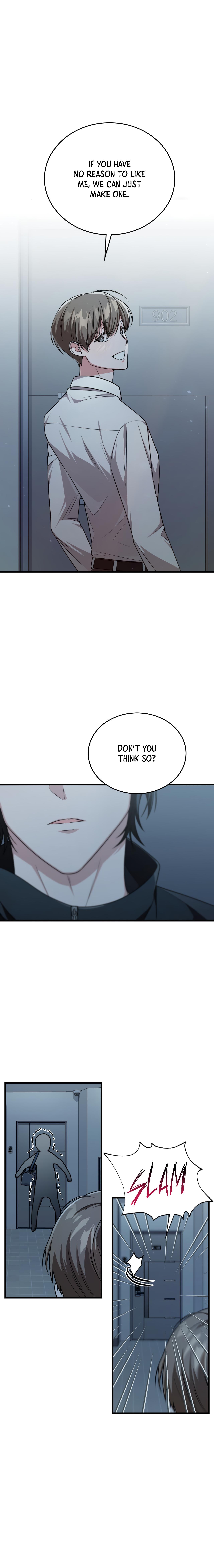 Read My Guildmate Next Door chapter 99.8 image 22 on Lezhin