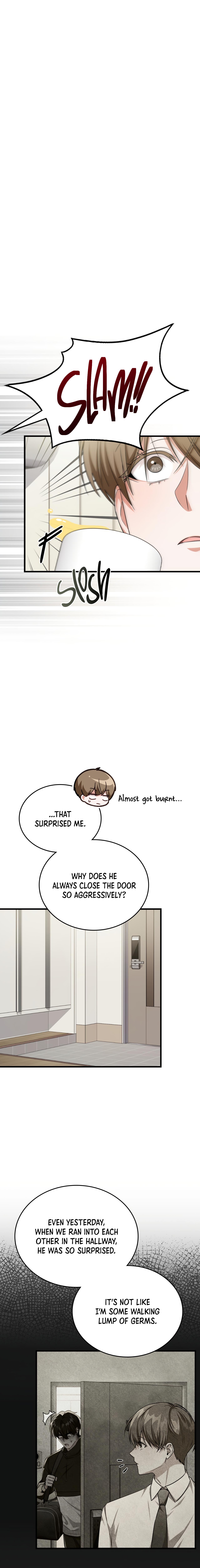 Read My Guildmate Next Door chapter 99.8 image 3 on Lezhin