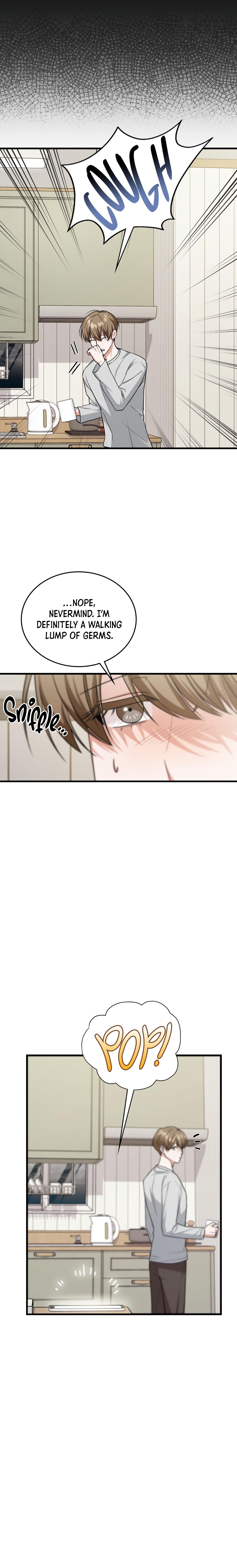 Read My Guildmate Next Door chapter 99.8 image 4 on Lezhin