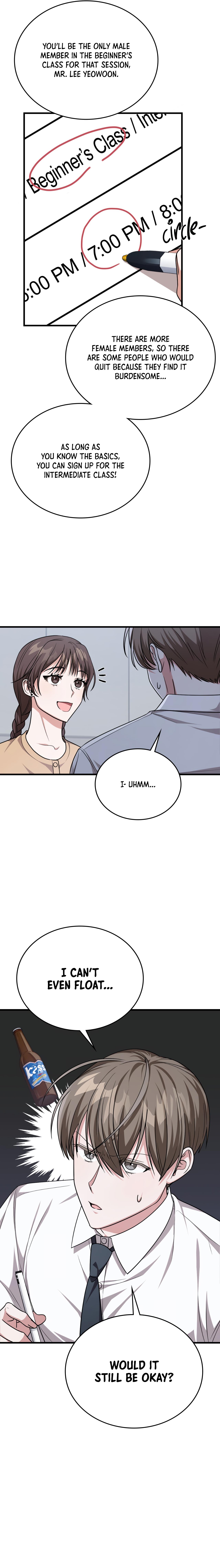 Read My Guildmate Next Door chapter 99.8 image 7 on Lezhin