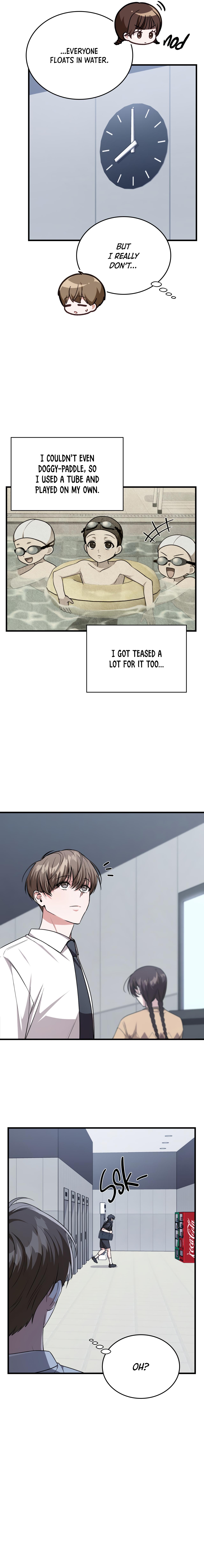 Read My Guildmate Next Door chapter 99.8 image 8 on Lezhin