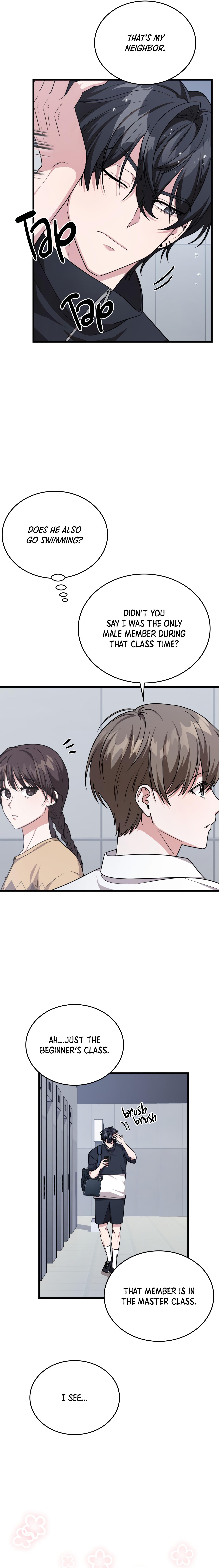Read My Guildmate Next Door chapter 99.8 image 9 on Lezhin
