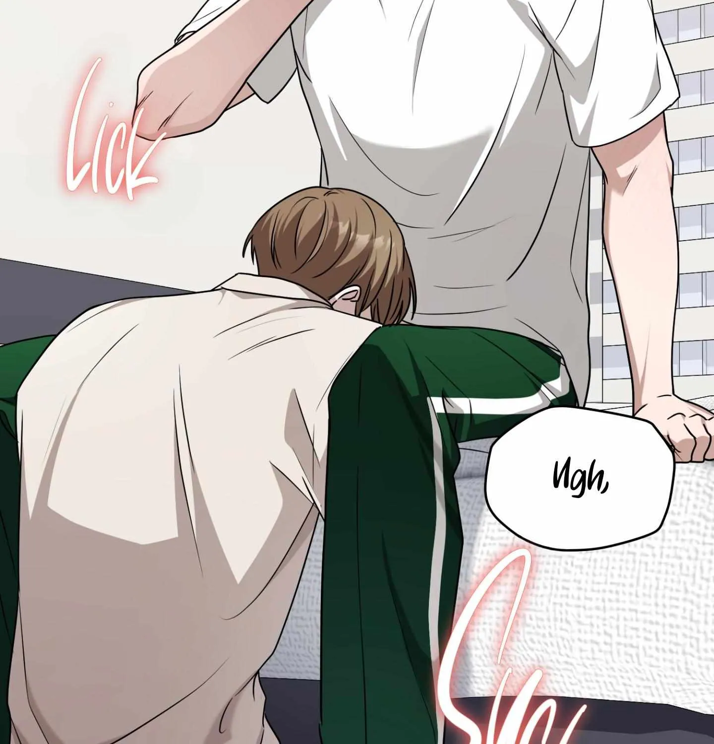 Read My Guildmate Next Door chapter 99 image 118 on Lezhin