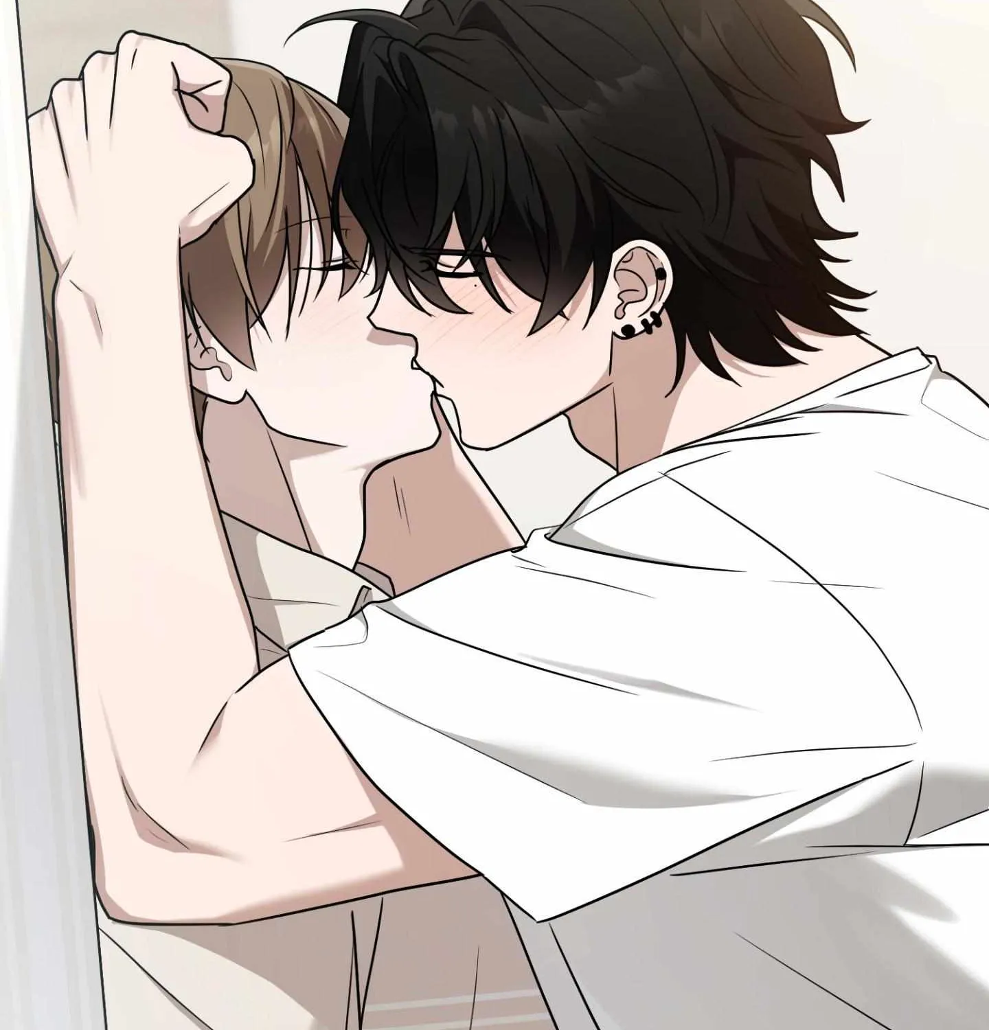 Read My Guildmate Next Door chapter 99 image 22 on Lezhin