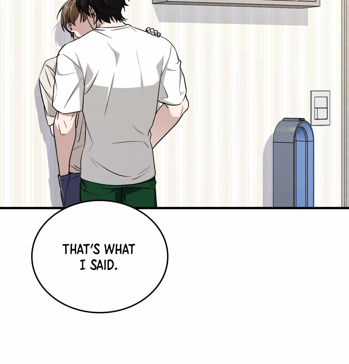 Read My Guildmate Next Door chapter 99 image 45 on Lezhin