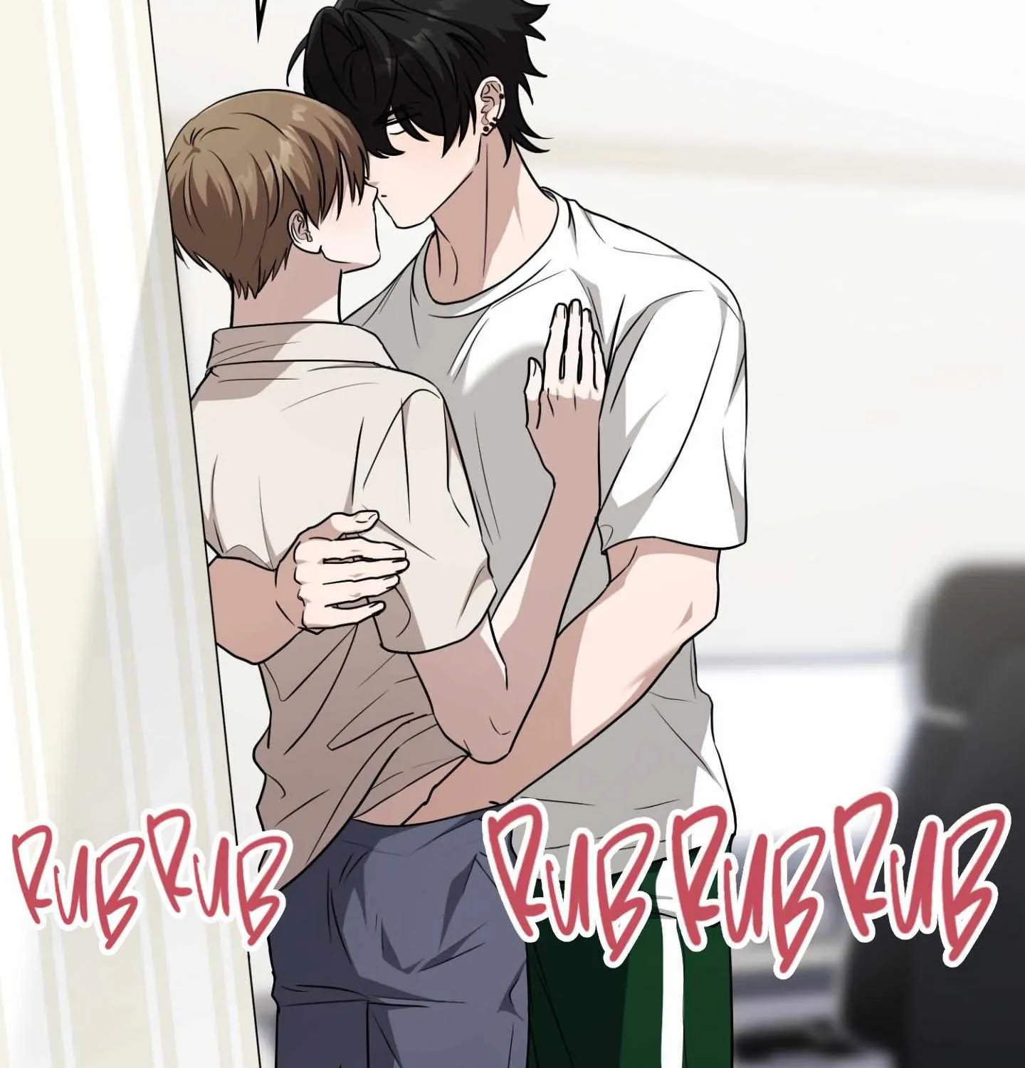 Read My Guildmate Next Door chapter 99 image 74 on Lezhin