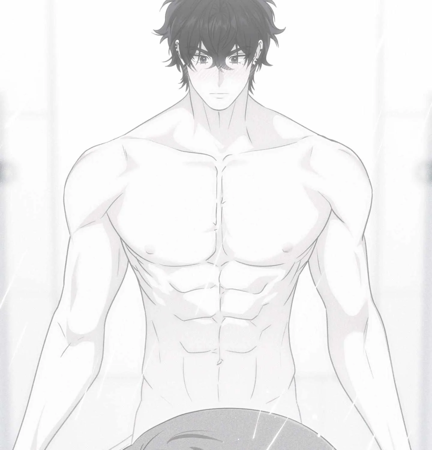Read My Guildmate Next Door chapter 99 image 77 on Lezhin