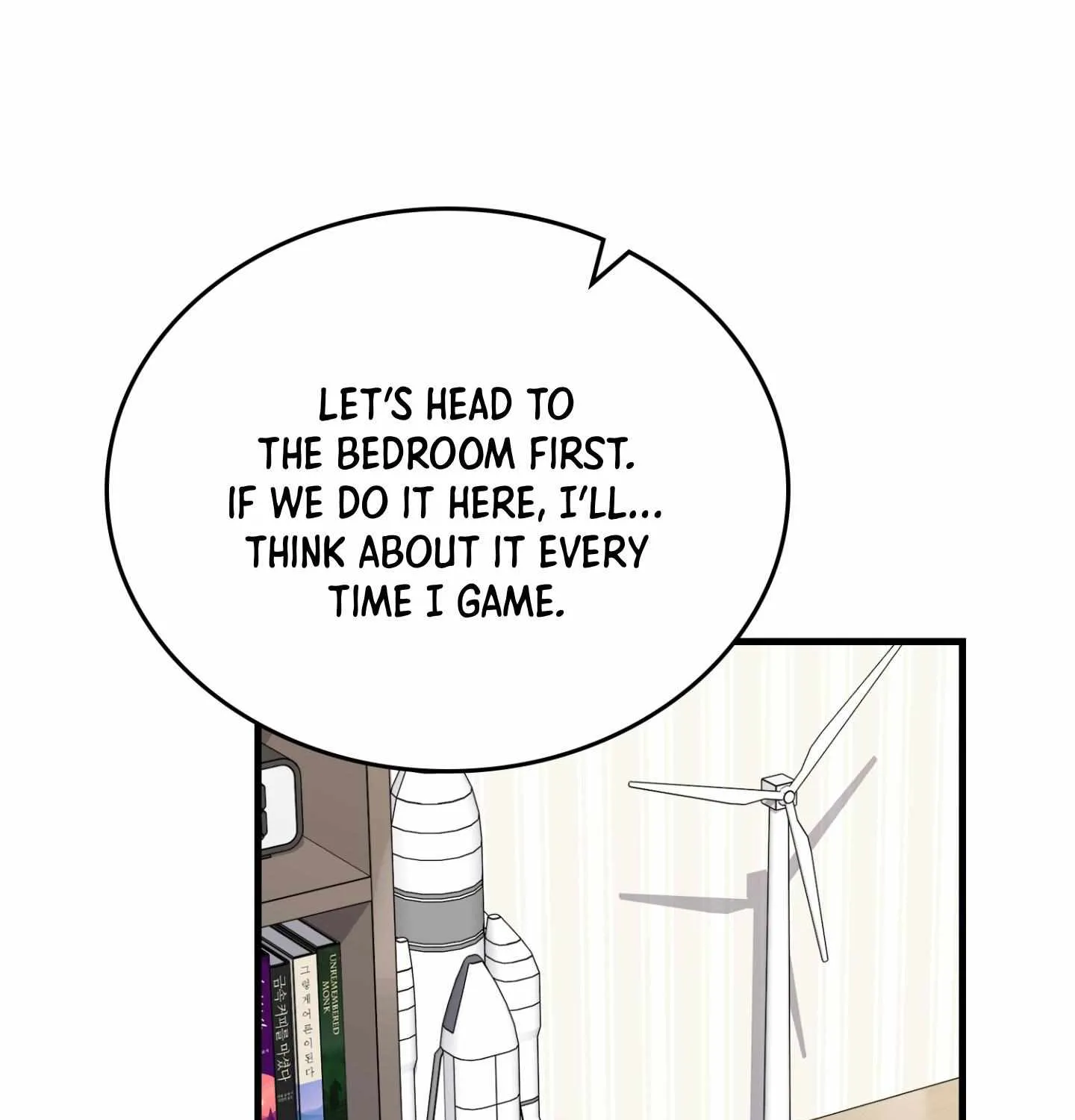 Read My Guildmate Next Door chapter 99 image 84 on Lezhin