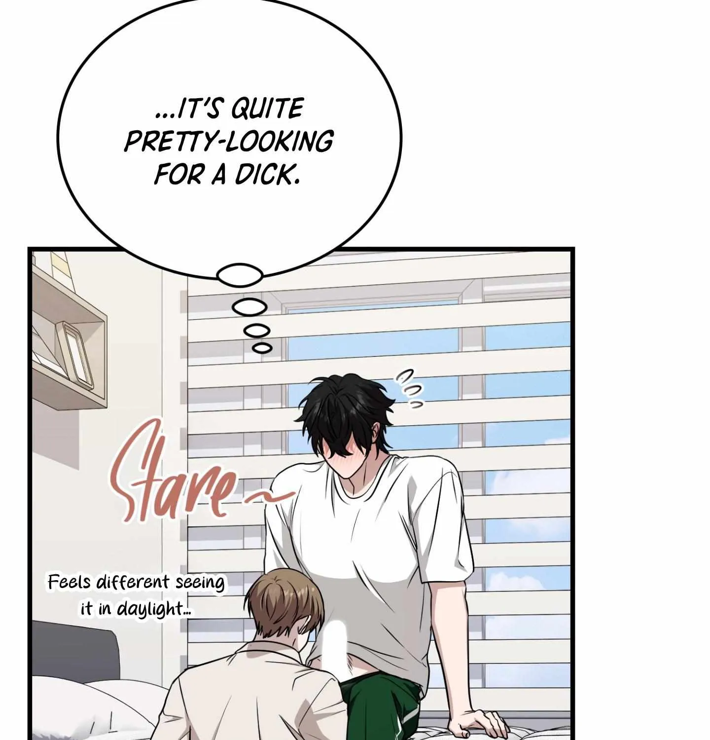 Read My Guildmate Next Door chapter 99 image 96 on Lezhin