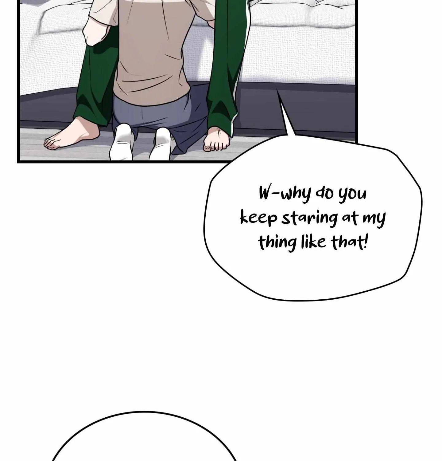 Read My Guildmate Next Door chapter 99 image 97 on Lezhin