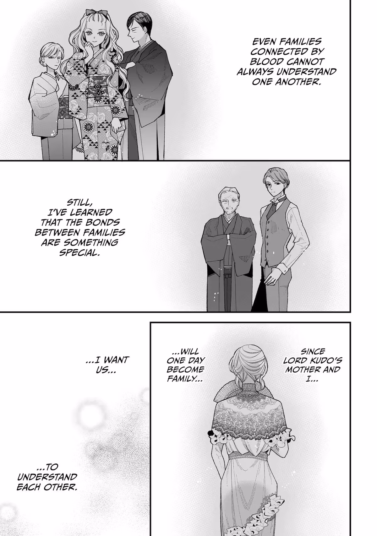 My Happy Marriage Chapter 39 page 15 - 