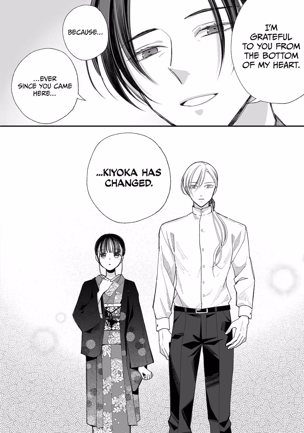 My Happy Marriage Chapter 39 page 24 - 