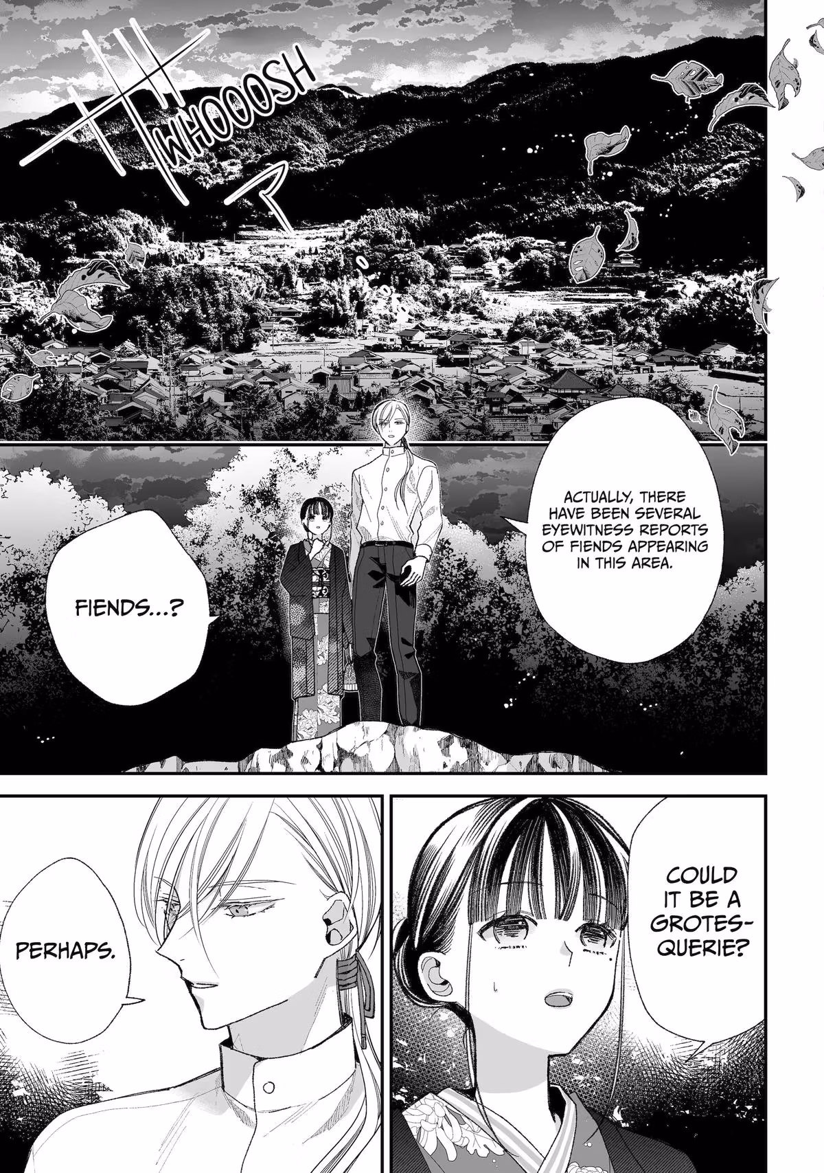 My Happy Marriage Chapter 39 page 29 - 