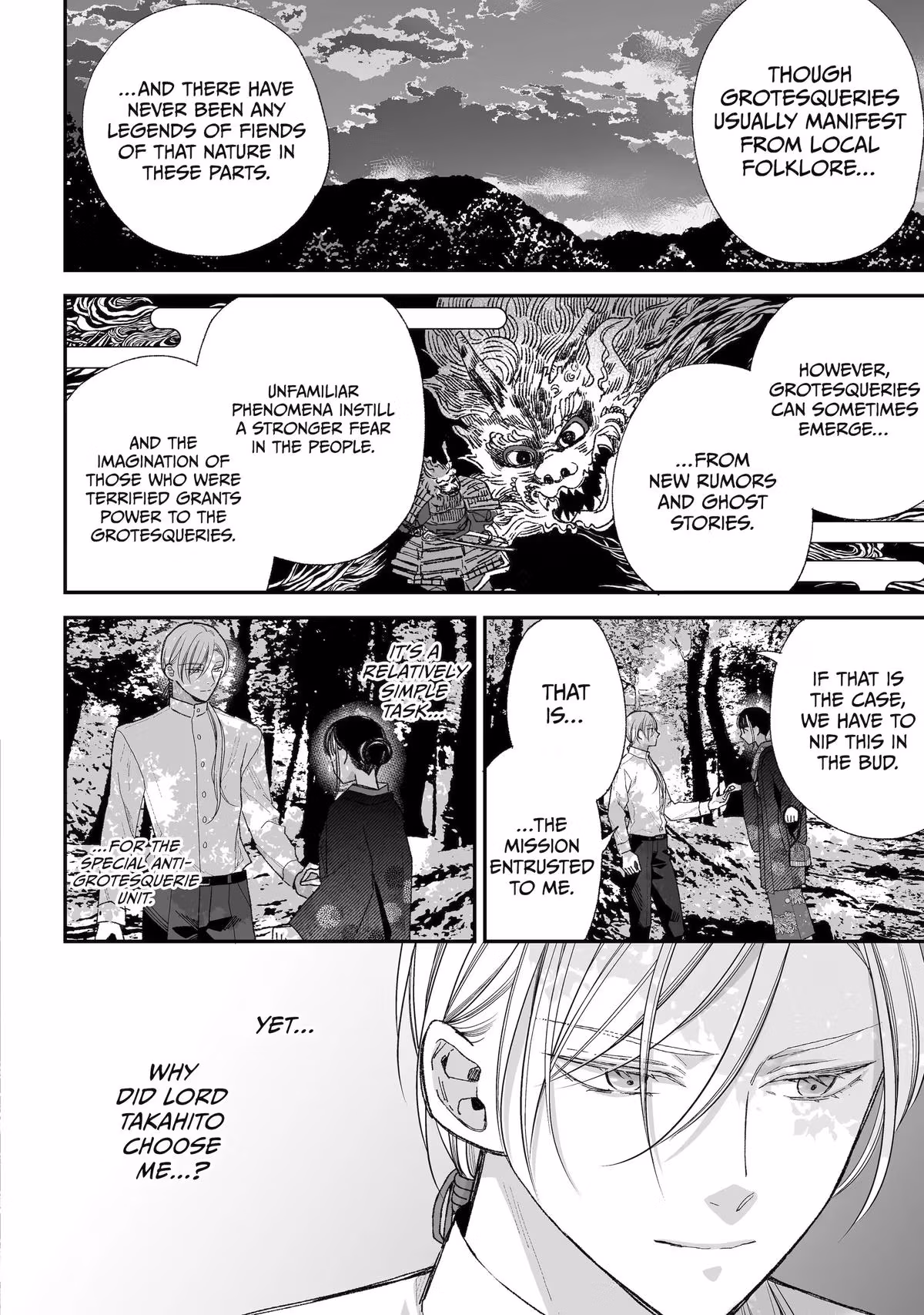 My Happy Marriage Chapter 39 page 30 - 